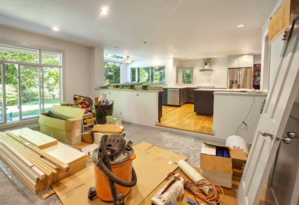 Professional Countertop Replacement technician working in Arnold, PA